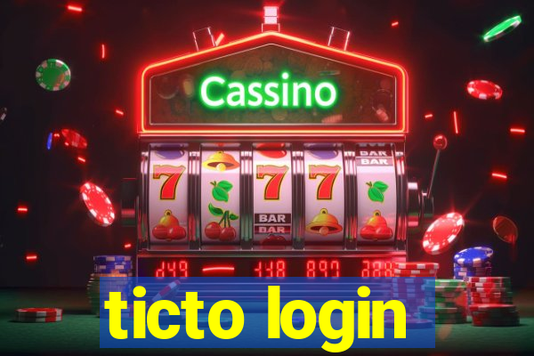 ticto login